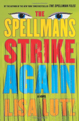 Spellmans Strike Again   2010 9781416593409 Front Cover