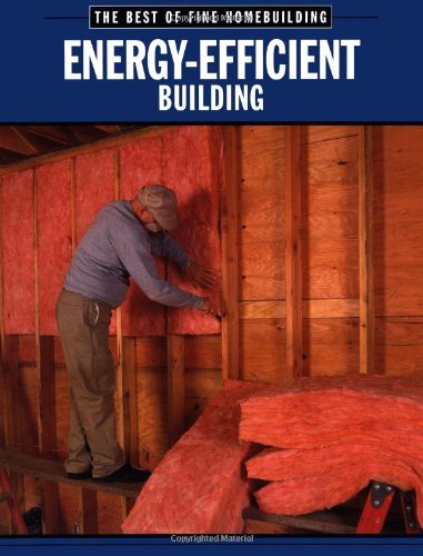Energy-Efficient Building   1999 9781561583409 Front Cover