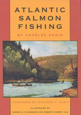 Atlantic Salmon Fishing  N/A 9781568331409 Front Cover