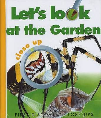 Let's Look at the Garden   2013 9781851033409 Front Cover