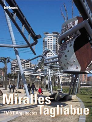 Miralles/Tagliabue  2003 9783823845409 Front Cover