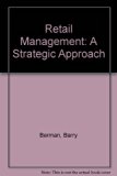 Retail Management A Strategic Approach 4th 1989 (Revised) 9780023086410 Front Cover