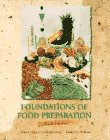 Foundations of Food Preparation  6th 1996 9780023396410 Front Cover