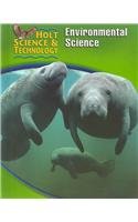 Environmental Science  5th 9780030255410 Front Cover