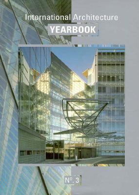 International Architecture Yearbook 3rd 1998 9780070318410 Front Cover