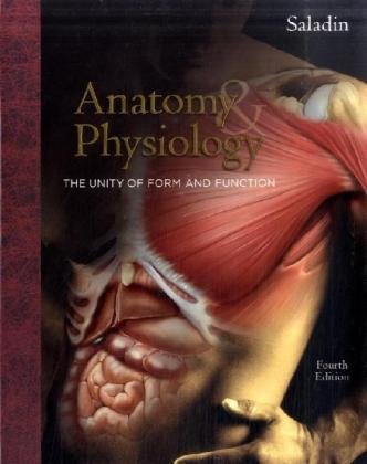 Anatomy and Physiology  2009 9780071283410 Front Cover