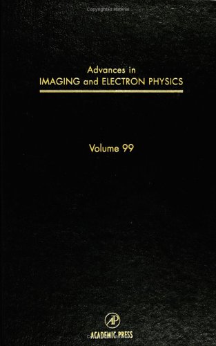 Advances in Imaging and Electron Physics   1998 9780120147410 Front Cover
