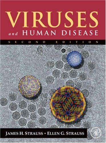 Viruses and Human Disease  2nd 2007 9780123737410 Front Cover