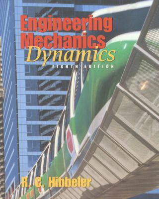 Engineering Mechanics Dynamics 8th 1998 9780138898410 Front Cover
