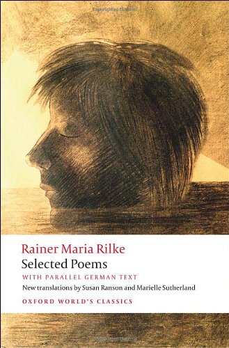Selected Poems With Parallel German Text  2011 9780199569410 Front Cover
