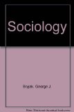 Sociology 3rd 1997 (Student Manual, Study Guide, etc.) 9780205262410 Front Cover