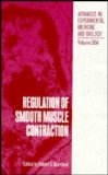 Regulation of Smooth Muscle Contraction   1991 9780306440410 Front Cover