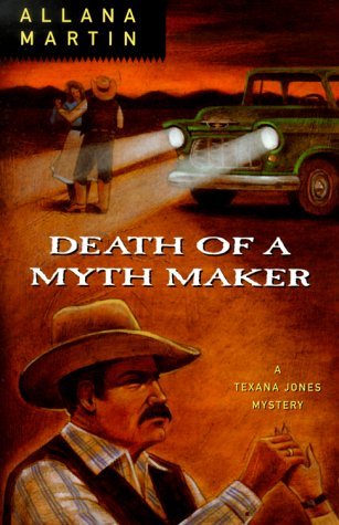 Death of a Myth Maker   2000 (Revised) 9780312252410 Front Cover