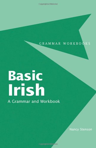 Basic Irish: a Grammar and Workbook   2008 9780415410410 Front Cover