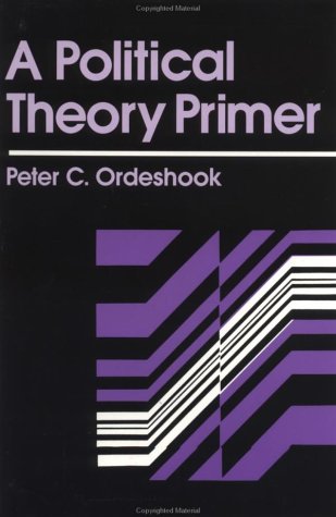 Political Theory Primer   1992 9780415902410 Front Cover