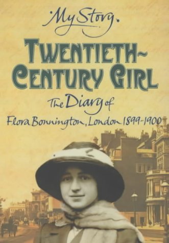 Twentieth Century Girl (My Story) N/A 9780439999410 Front Cover