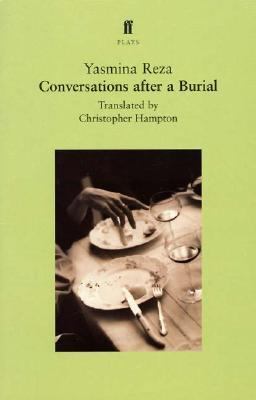 Conversations after a Burial   2000 9780571204410 Front Cover