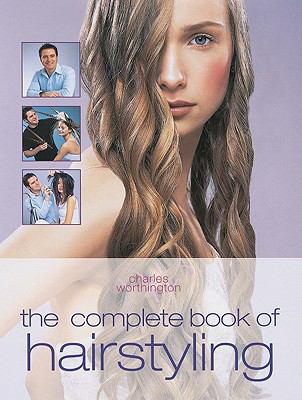 Complete Book of Hairstyling  PrintBraille  9780613605410 Front Cover