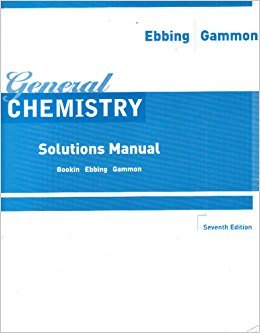 General Chemistry Conceptual Guide 7th 2002 9780618118410 Front Cover