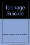 Teenage Suicide N/A 9780671632410 Front Cover