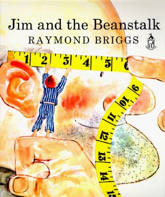 Jim and the Beanstalk  N/A 9780698206410 Front Cover