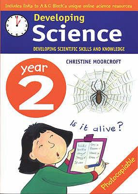 Developing Science: Year 2 (Developings) N/A 9780713666410 Front Cover