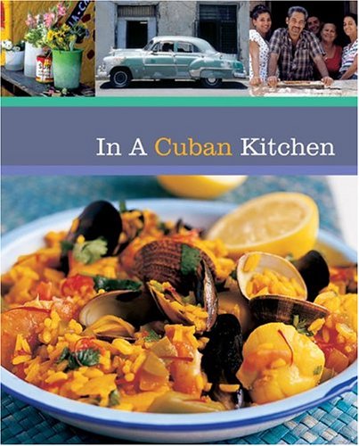 In a Cuban Kitchen  N/A 9780762415410 Front Cover