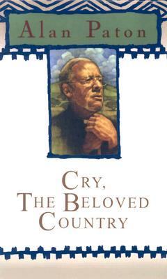 Cry, the Beloved Country  Large Type  9780786262410 Front Cover