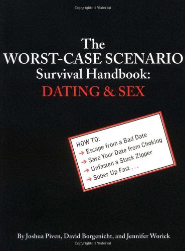 Dating and Sex Survival Handbook  2001 9780811832410 Front Cover