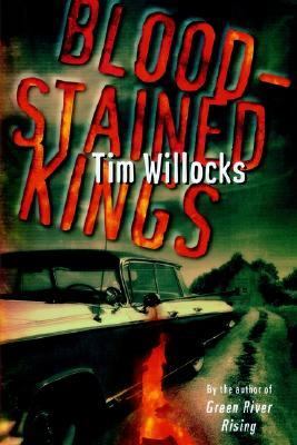 Blood-Stained Kings A Novel N/A 9780812992410 Front Cover