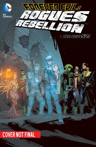 Rogues Rebellion   2014 9781401249410 Front Cover