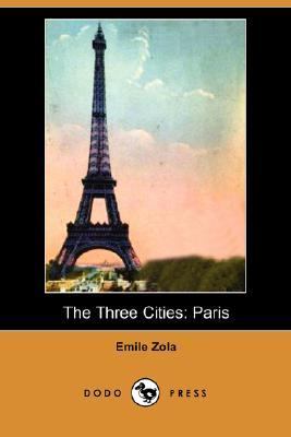 Three Cities Paris N/A 9781406554410 Front Cover