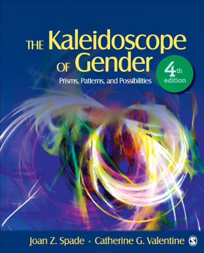 Kaleidoscope of Gender Prisms, Patterns, and Possibilities 4th 2014 9781452205410 Front Cover