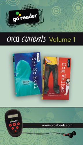 Orca Currents Go Reader:   2011 9781459800410 Front Cover
