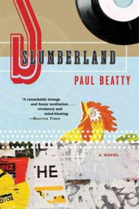 Slumberland A Novel N/A 9781596912410 Front Cover