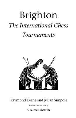 Brighton The International Chess Tourna  2004 9781843821410 Front Cover