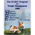 LEARN Program for Weight Management 10th 2004 9781878513410 Front Cover