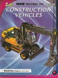 Construction Vehicles   2009 9781897563410 Front Cover