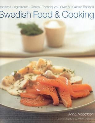 Swedish Food and Cooking   2006 9781903141410 Front Cover