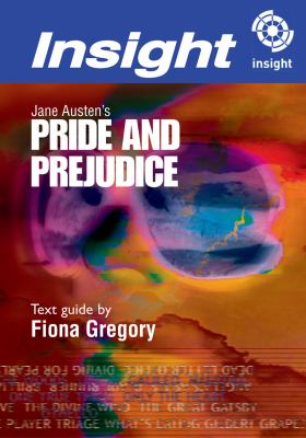 Pride and Prejudice Insight Text Guide N/A 9781921411410 Front Cover