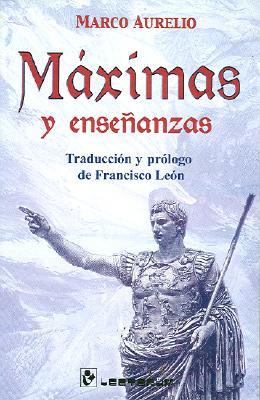 Maximas Y Ensenanzas N/A 9789685270410 Front Cover