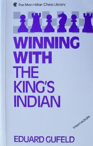 Winning with the King's Indian   1991 9780020288411 Front Cover