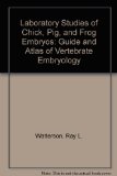 Study on Chicks, Pigs and Frogs 5th (Lab Manual) 9780024248411 Front Cover