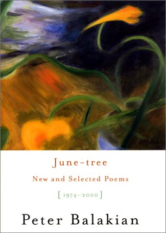 June-Tree New and Selected Poems, 1974-2000  2001 9780060198411 Front Cover