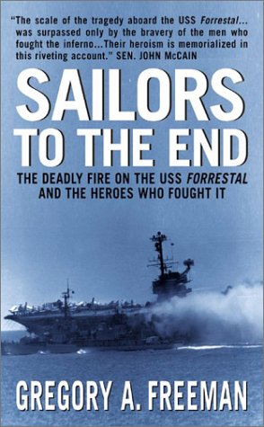 Sailors to the End  N/A 9780060549411 Front Cover
