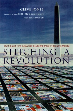 Stitching a Revolution   2000 9780062516411 Front Cover