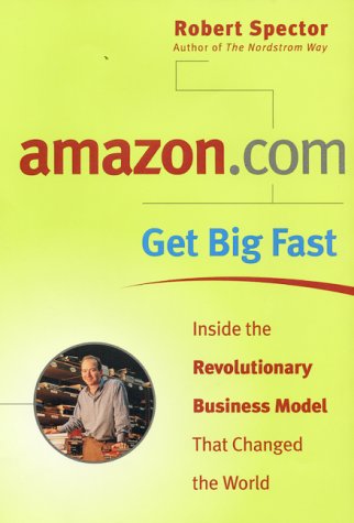 Amazon. com Get Big Fast  2000 9780066620411 Front Cover