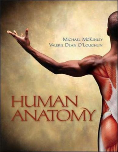 Human Anatomy   2006 9780073109411 Front Cover