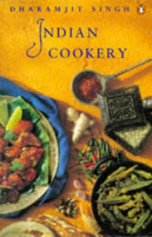 Indian Cookery   1970 9780140461411 Front Cover