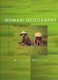 Human Geography  4th 2002 (Revised) 9780195416411 Front Cover
